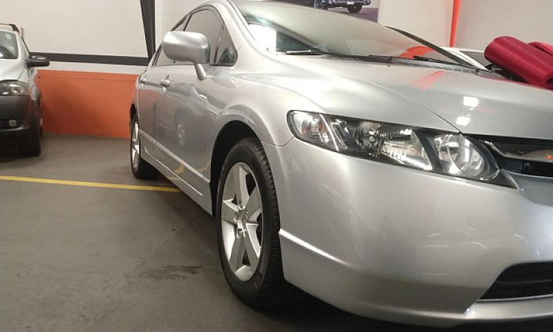 Honda Civic Lxs 1.8 ...