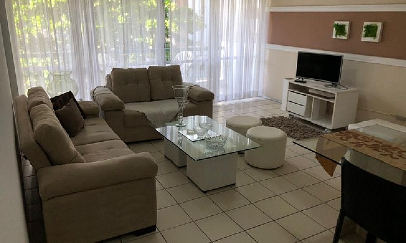 Apartamento Com 3 Do...