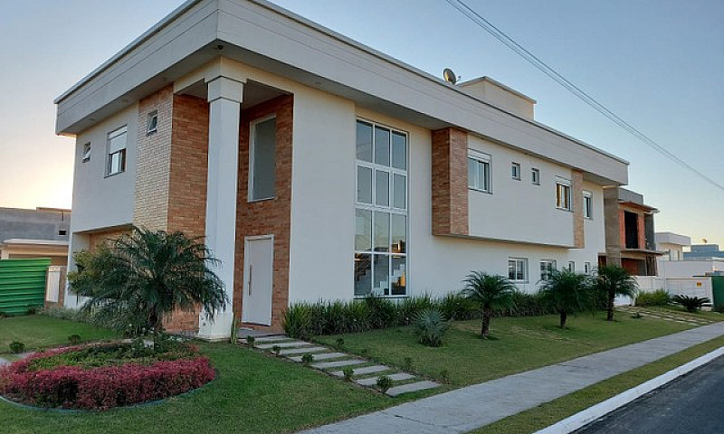 Casa Mobiliada No Co...