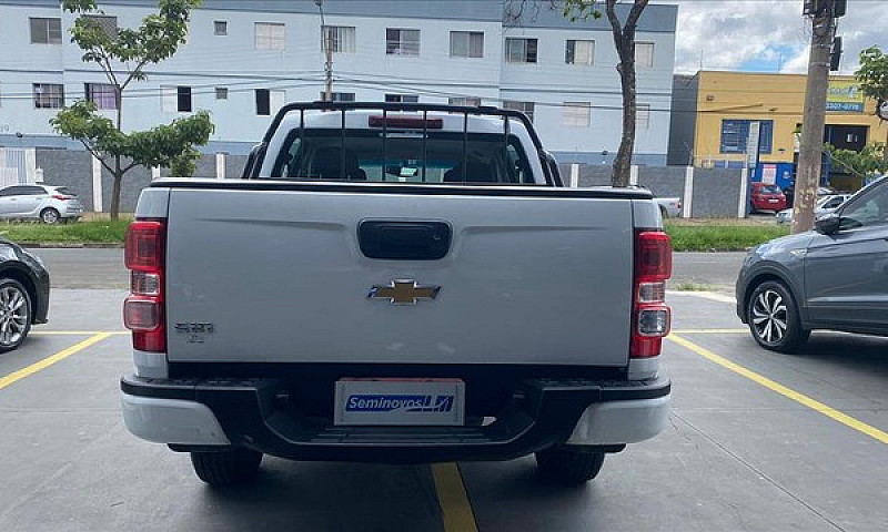 Chevrolet S10 2.5 Ad...