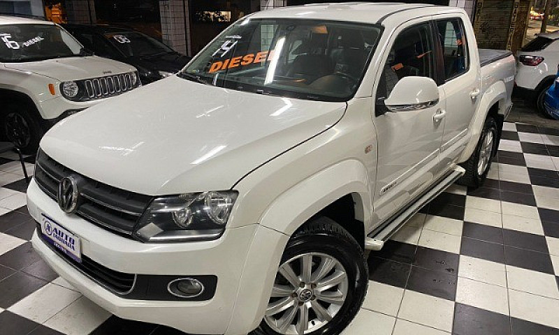 Amarok Highline 4X4 ...