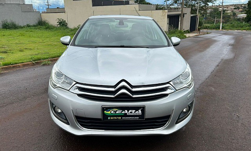 Citroen C4 Lounge Ex...