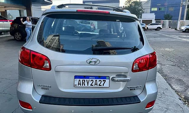 Hyundai Santa Fé 2.7...