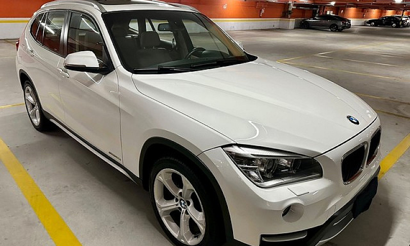 Bmw X1 S-Drive 20I 2...
