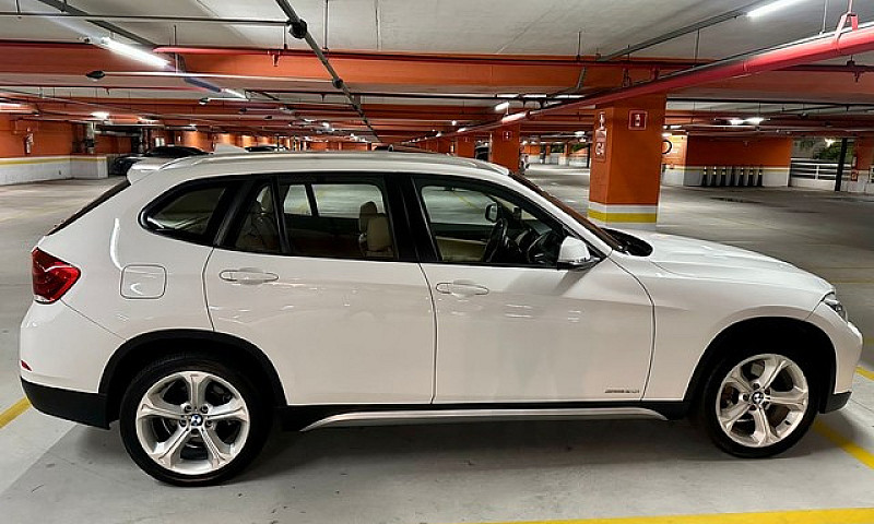 Bmw X1 S-Drive 20I 2...