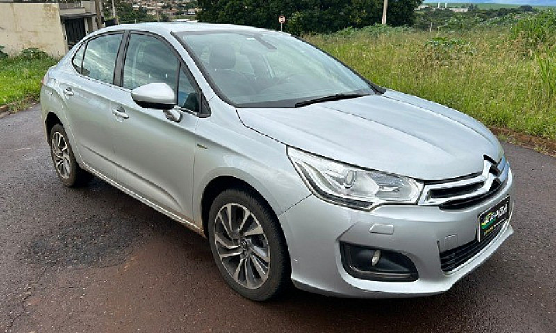 Citroen C4 Lounge Ex...