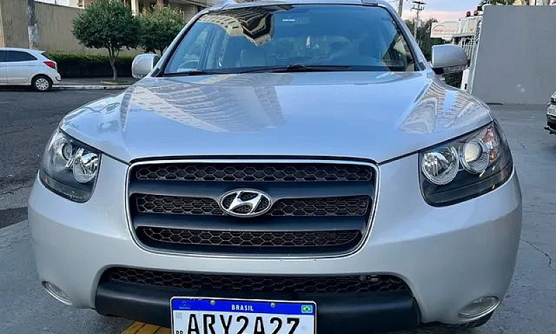 Hyundai Santa Fé 2.7...