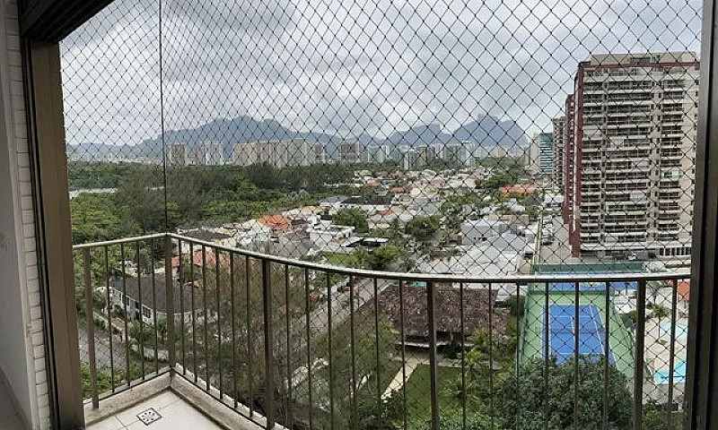 Apartamento Para Alu...