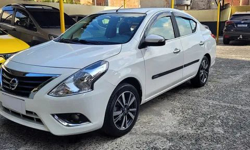 Versa Sl 1.6 2018/20...