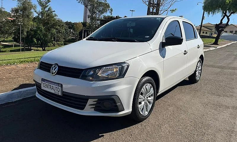 Volkswagen Gol 1.0 M...