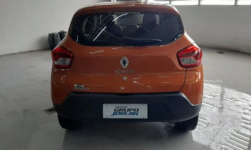 Kwid 1.0 Zen 12V Fle...