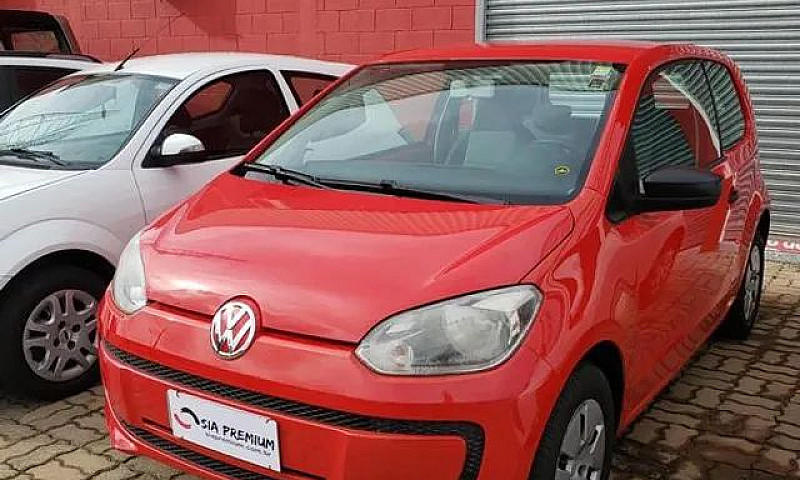 Volkswagen Up Take -...