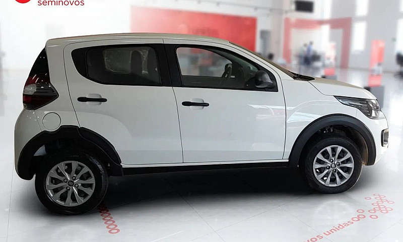 Fiat Mobi 2023 1.0 E...