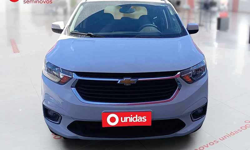 Chevrolet Spin Premi...