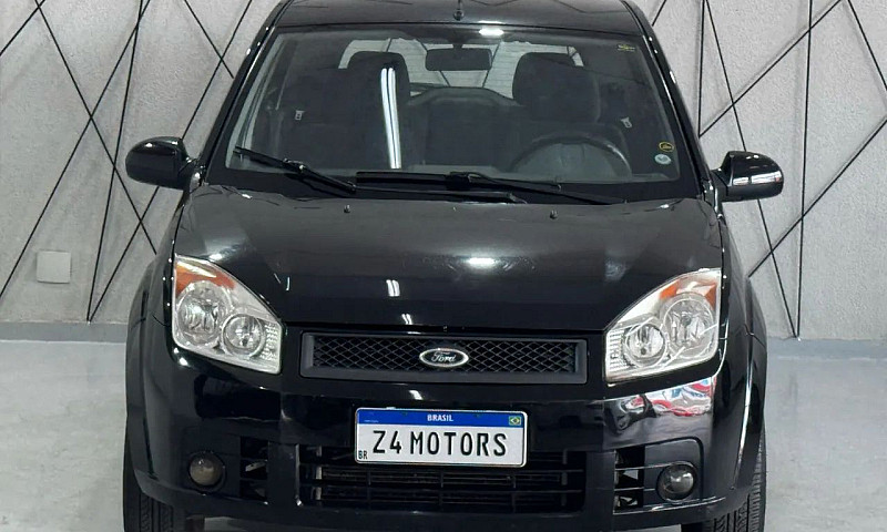 Ford Fiesta 1.6 Mpi ...