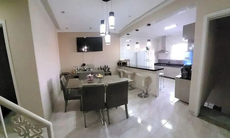 Casa À Venda Em Jand...
