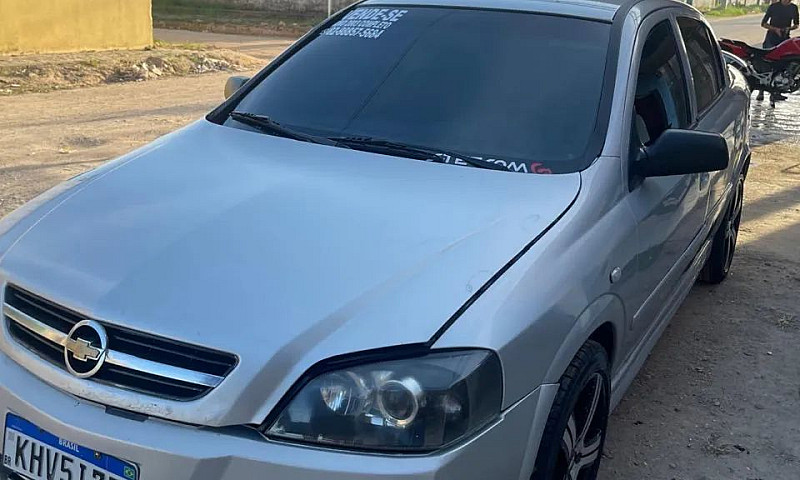 Chevrolet Astra Seda...