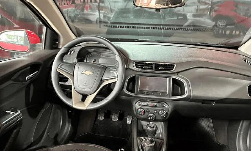 Chevrolet Onix Hatch...