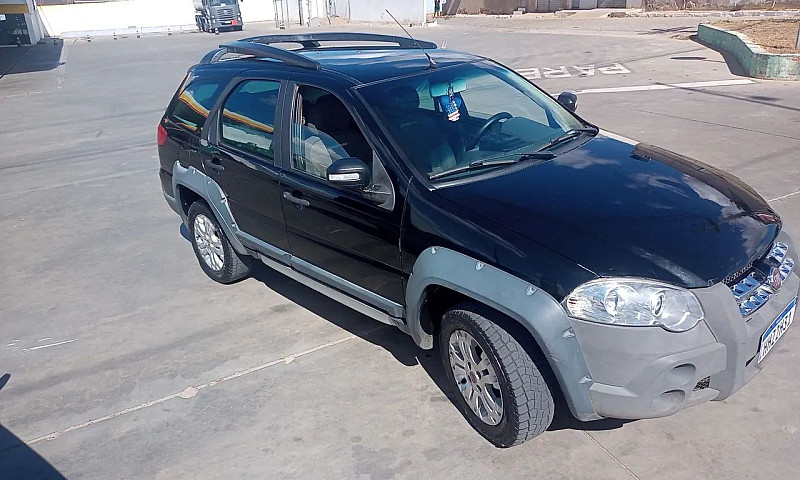 Fiat Palio Weekend A...