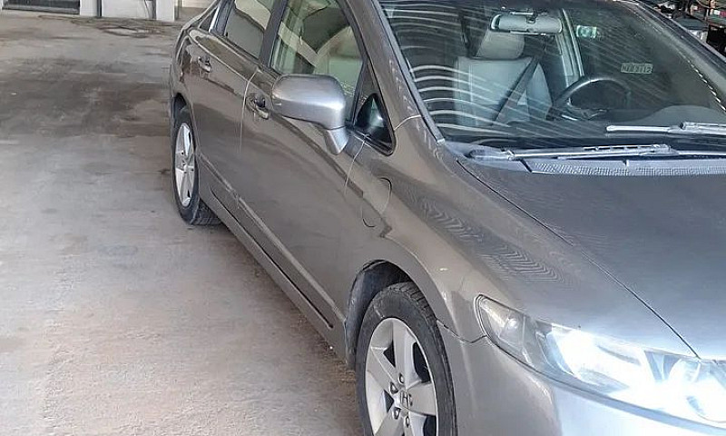 Honda Civic Sedan Lx...