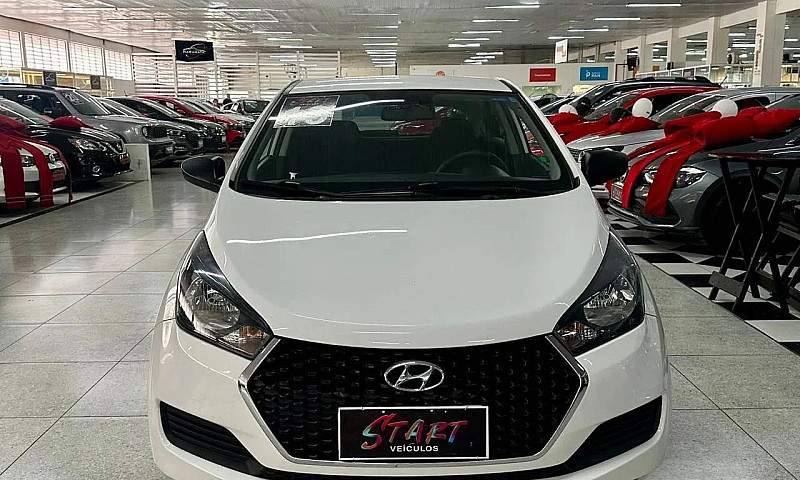 Hyundai Hb20 Unique ...