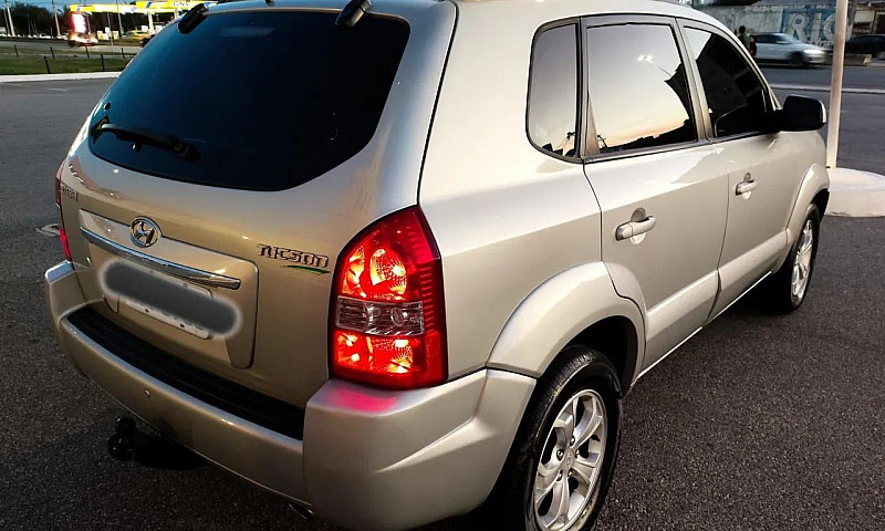 Tucson Gls Auto+Gnv ...