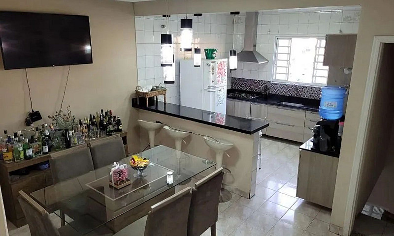 Casa À Venda Em Jand...