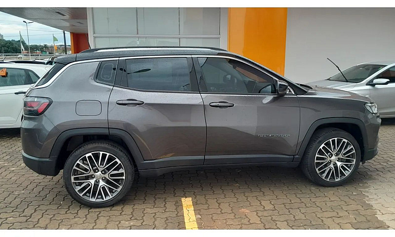 Jeep Compass Limited...