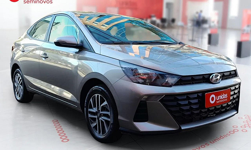 Hyundai Hb20S 2024 1...