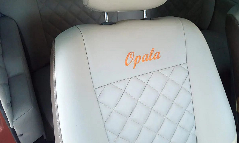Chevrolet Opala Como...