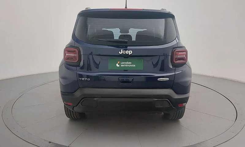 Jeep Renegade Long. ...