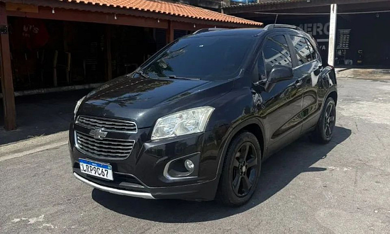 Chevrolet Tracker Lt...