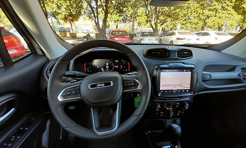 Jeep Renegade Long. ...