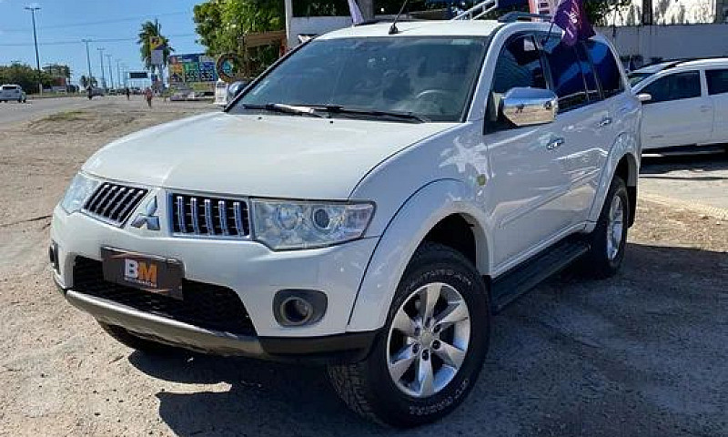 Promoção Pajero Daka...