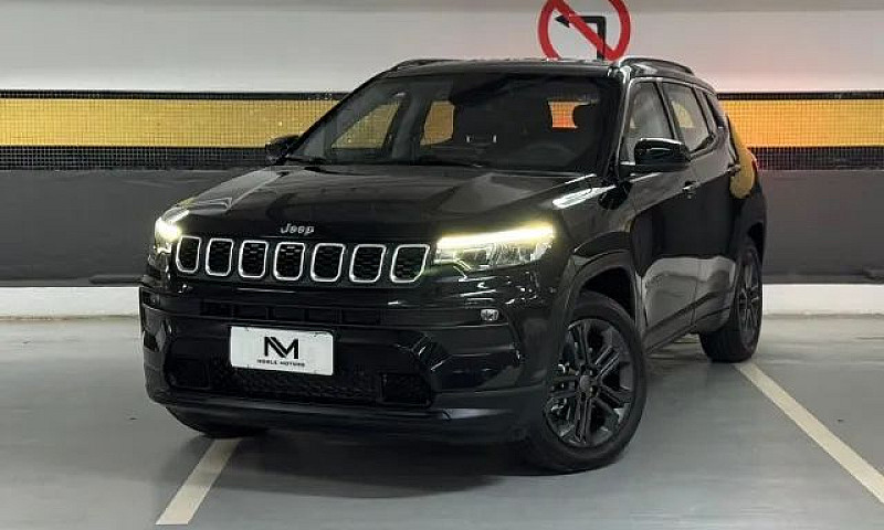 Jeep Compass Sport T...