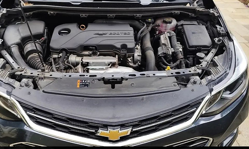 Chevrolet Cruze Ltz ...