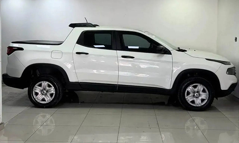 Vendo Fiat Toro Flex...