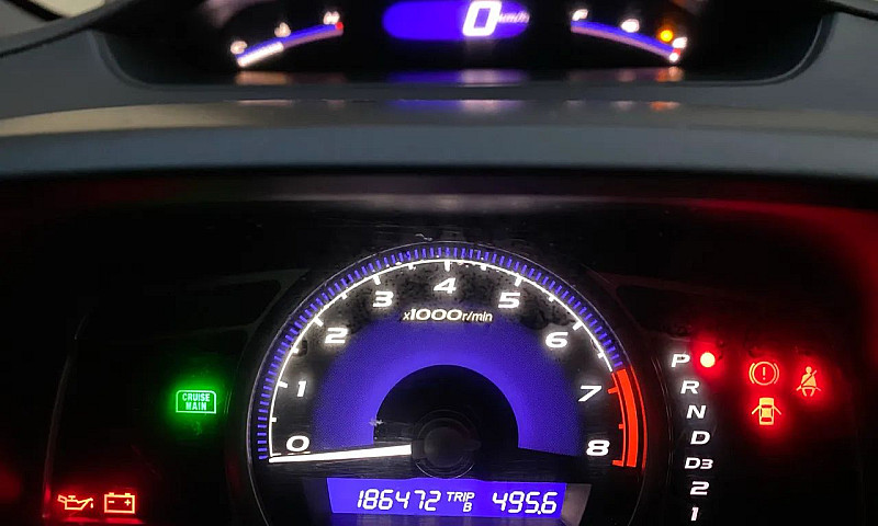 Honda Civic Sedan Lx...