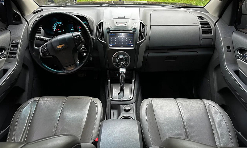 S10 Ltz 2.8 Diesel A...