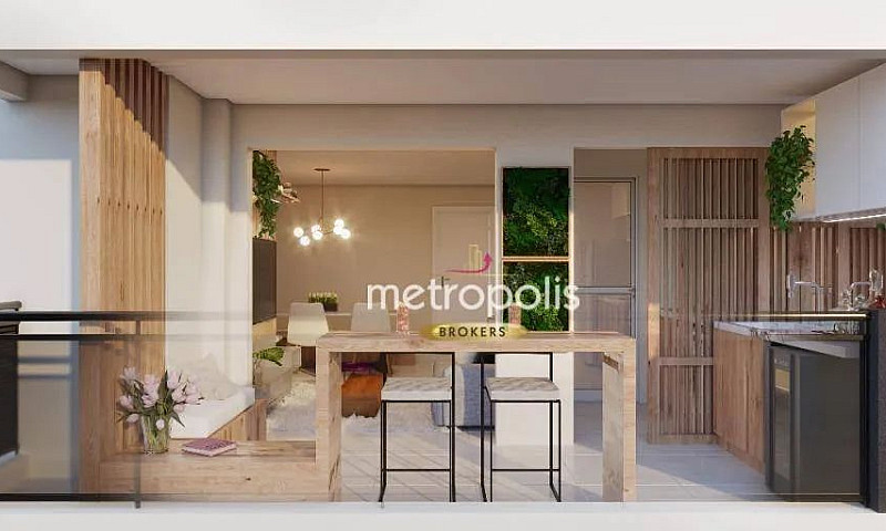 Apartamento Com 2 Do...