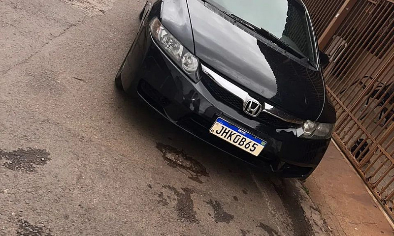 Honda Civic Sedan Lx...