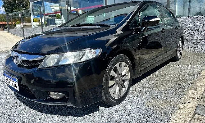 Honda Civic Sed. Lxl...