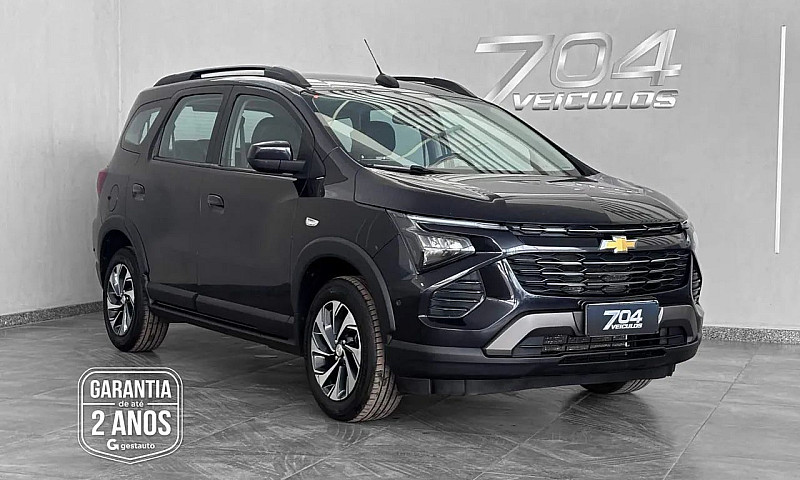 Chevrolet Spin Premi...