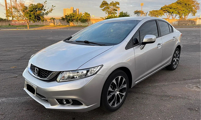 Civic 2016 Lxr 2.0 A...