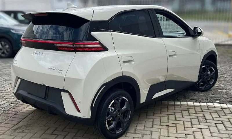 Byd Dolphin Mini (El...