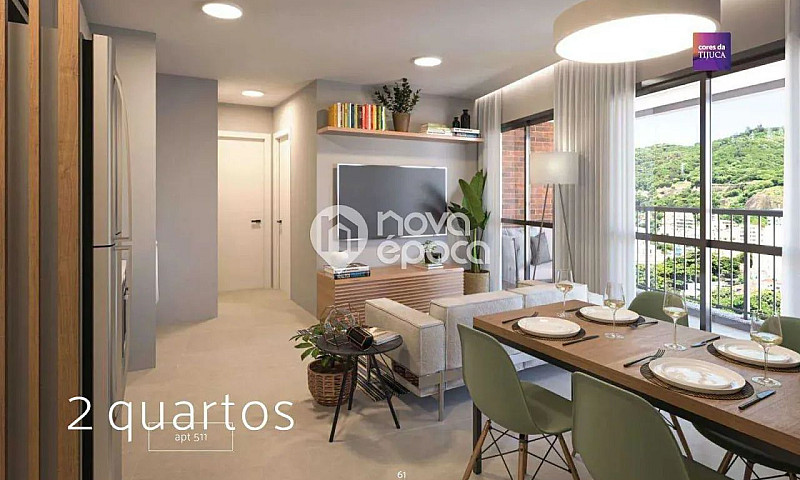 Tijuca | Apartamento...
