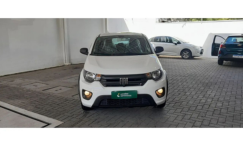 Fiat Mobi Like 1.0 F...