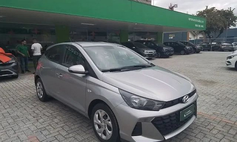 Hyundai Hb20 Comfort...