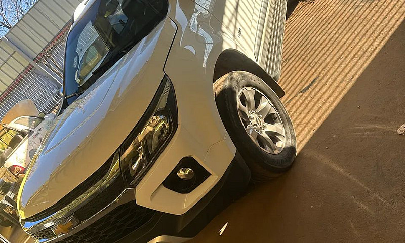 Chevrolet S10 Pick-U...