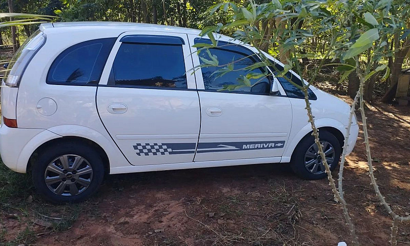 Chevrolet Meriva Max...